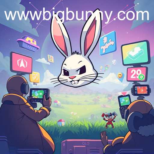 BigBunny Game Portal Brings New Excitement