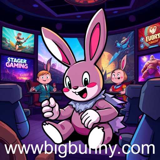 BigBunny: Revolutionizing the Online Gaming Landscape